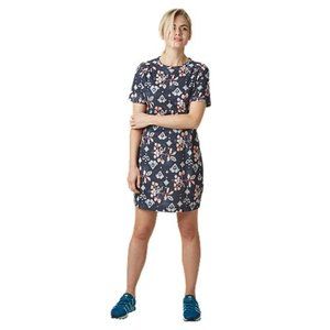 Helly Hansen Lia Floral T-Shirt Dress size XS